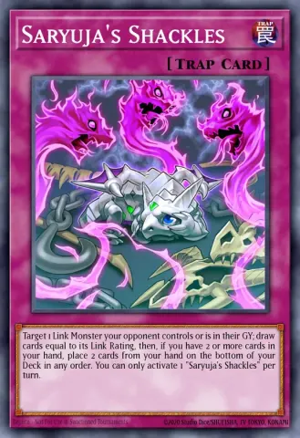 Saryuja's Shackles · EN082
