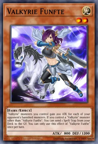 Valkyrie Funfte · EN086