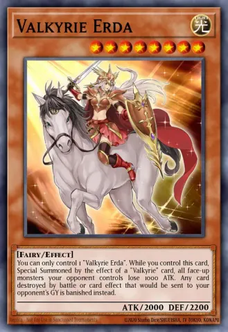 Valkyrie Erda · EN087