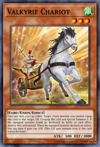 Valkyrie Chariot · EN088