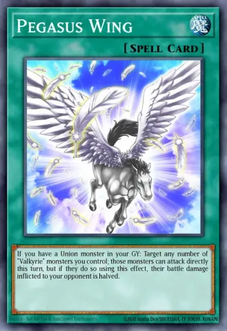 Pegasus Wing · EN090