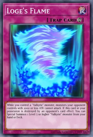 Loge's Flame · EN091