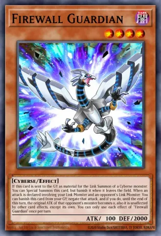 Firewall Guardian · EN001