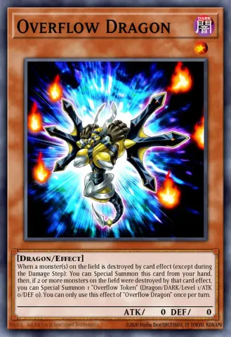 Overflow Dragon · EN004