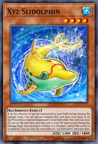 Xyz Slidolphin · EN023