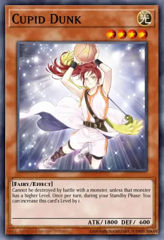 Cupid Dunk · EN028