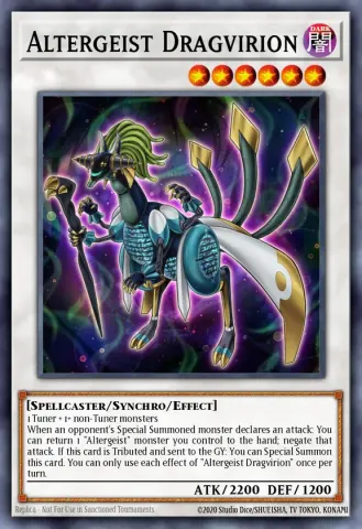 Altergeist Dragvirion · EN033