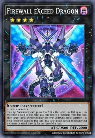 Firewall eXceed Dragon · EN036