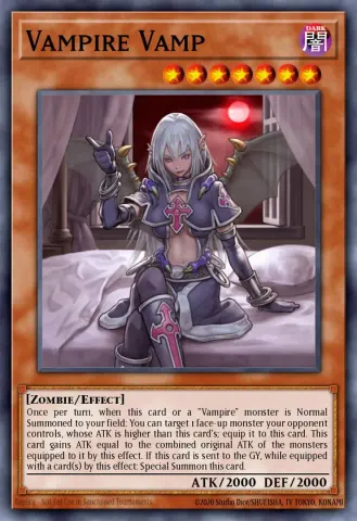 Vampire Vamp · EN085