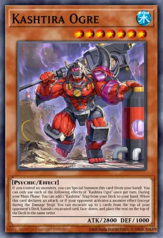 Kashtira Ogre · EN014