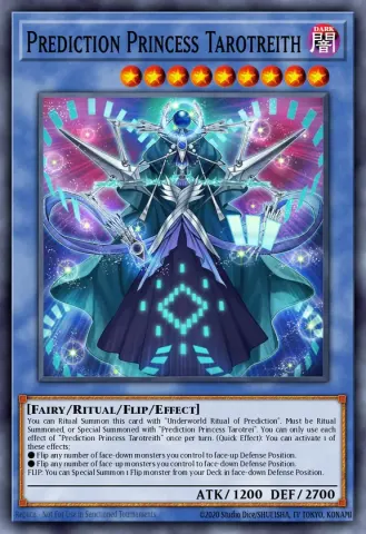 Prediction Princess Tarotreith · EN038