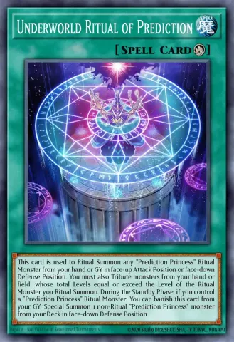 Underworld Ritual of Prediction · EN063