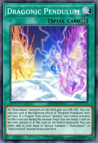 Dragonic Pendulum · EN065