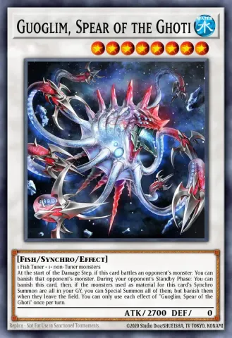 Guoglim, Spear of the Ghoti · EN089