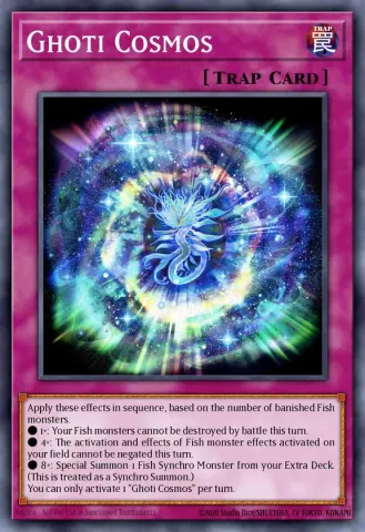 Ghoti Cosmos · EN090