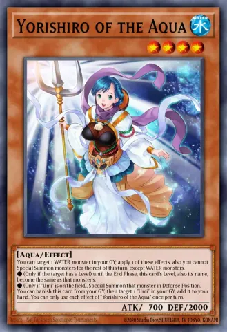 Yorishiro of the Aqua · EN092