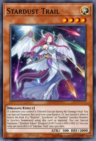 Stardust Trail · EN003