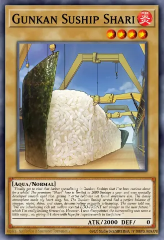 Gunkan Suship Shari · EN011