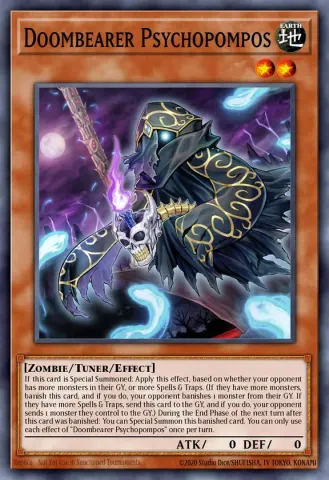 Doombearer Psychopompos · EN028