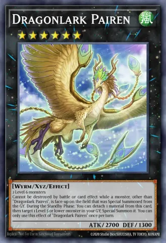 Dragonlark Pairen · EN046
