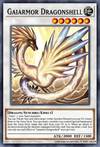 Gaiarmor Dragonshell · EN042