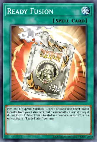 Ready Fusion · EN066