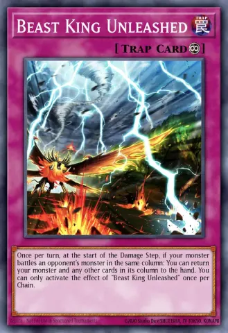 Beast King Unleashed · EN078