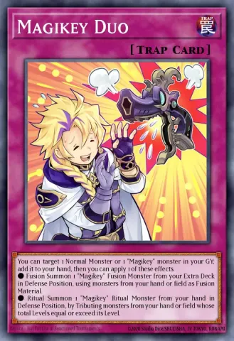 Magikey Duo · EN072