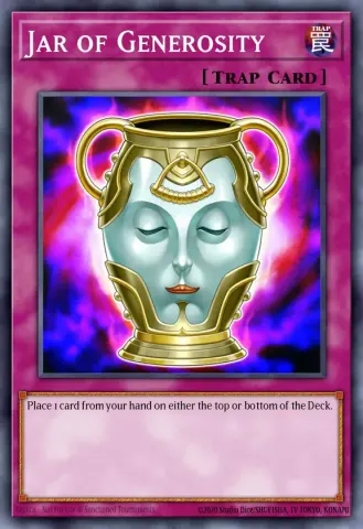 Jar of Generosity · EN080