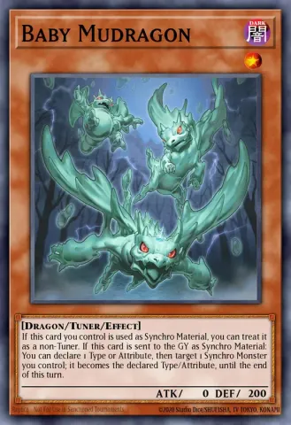 Baby Mudragon · EN081