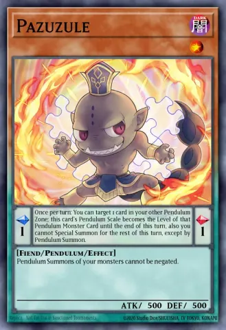 Pazuzule · EN082