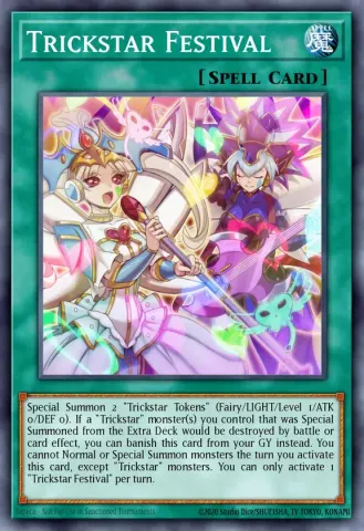 Trickstar Festival · EN098