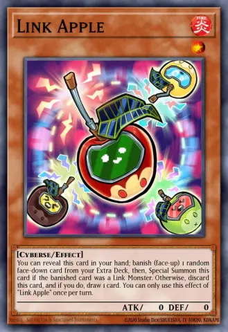 Link Apple · EN092