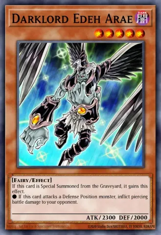 Darklord Edeh Arae · EN040