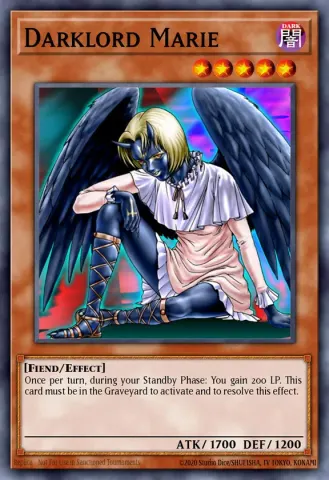 Darklord Marie · EN046