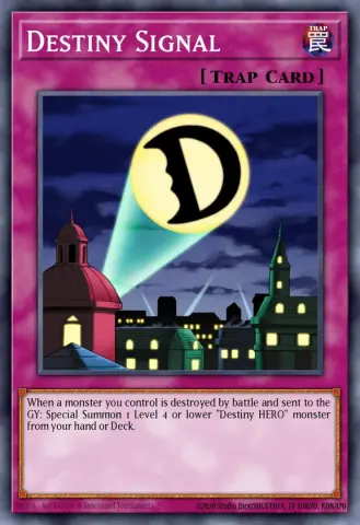 Destiny Signal · EN059