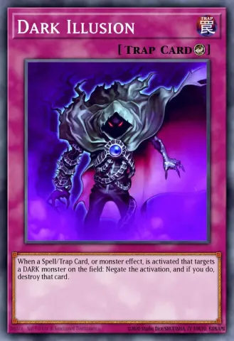 Dark Illusion · EN060