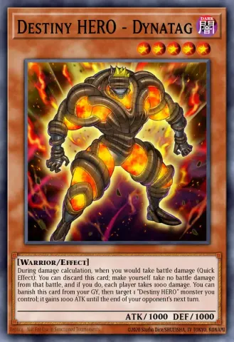 Destiny HERO - Dynatag · EN002