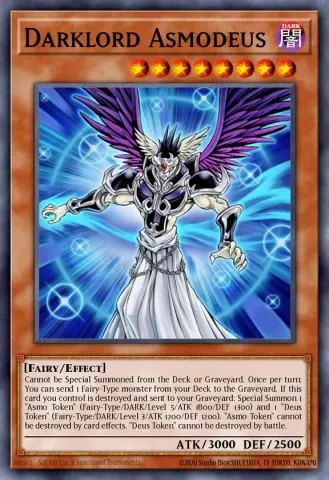 Darklord Asmodeus · EN038