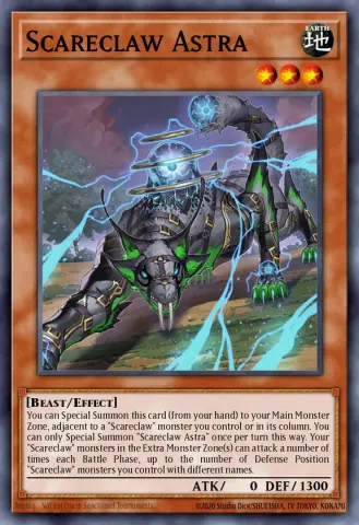 Scareclaw Astra · EN009