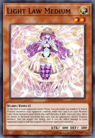 Light Law Medium · EN026