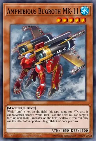 Amphibious Bugroth MK-11 · EN029