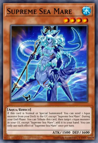 Supreme Sea Mare · EN030