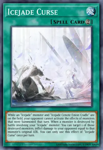 Icejade Curse · EN056