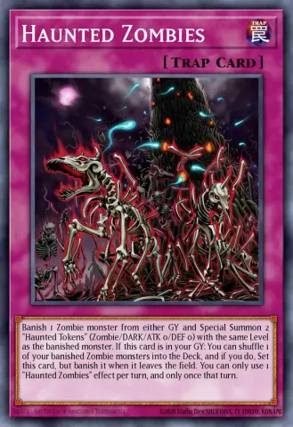 Haunted Zombies · EN076