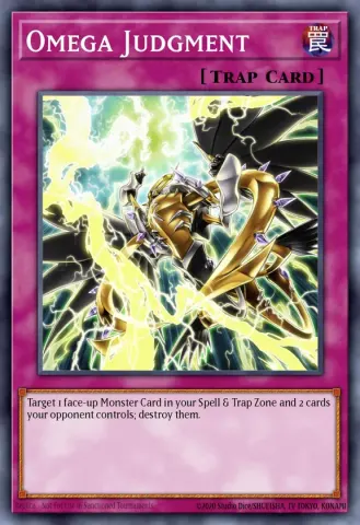 Omega Judgment · EN084