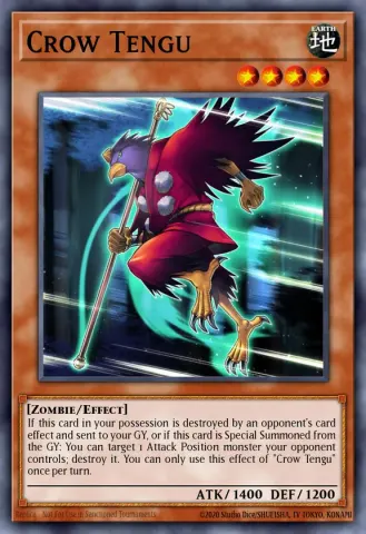 Crow Tengu · EN094
