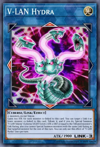 V-LAN Hydra · EN099