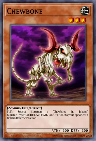 Chewbone · EN090