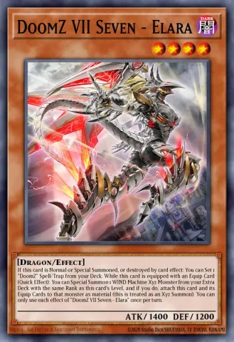 DoomZ VII Seven - Elara · EN010